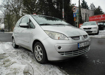 Mitsubishi Colt 1,1 klima gaz Z30 (2004-2012)