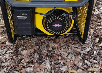 Agregat generator prądotwórczy WÜRZBERG WG1100i