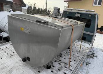 schładzalnik basen zbiornik do mleka - 1300L