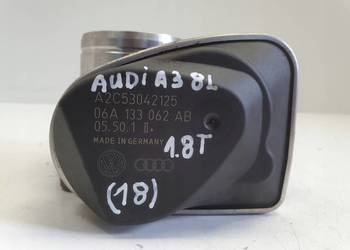 Audi A3 II 8P 1.6 8V PRZEPUSTNICA 06A133062AB