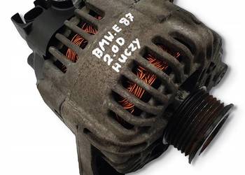 ALTERNATOR BMW E87 E90 E91 2.0 D 7799180 AL01 TG15C093 2543390A