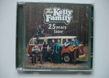 The Kelly Family- płyta CD