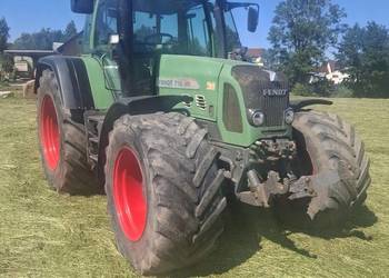 FENDT 718 com 3 z tms