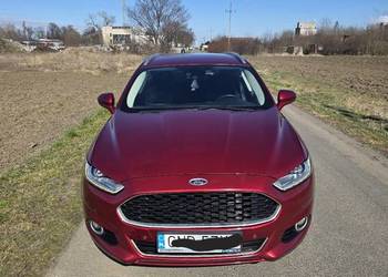 Ford mondeo mk5 2.0tdci 2015 rok