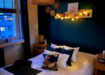 2 pokoje po remoncie, balkon, piwnica