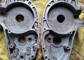 Kartery silnika WSK wfm 125,obudowa