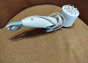 Masażer do ciała Clatronic, zasilanie sieciowe kablem z płaską wtyczką