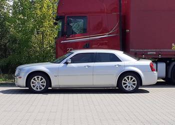 Chrysler 300C Salon Polska Bezwypadkowy