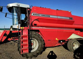 Massey ferguson 36 RS Power Flow