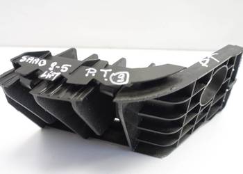 Saab 95 9-5 II Lift TYLNY prawy ŚLIZG ZDERZAKA