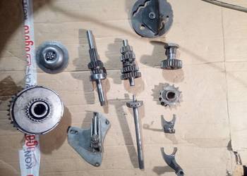 skrzynia biegów shl gazela