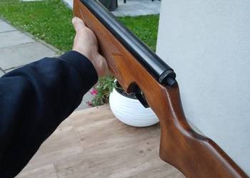 Wiatrówka Slavia 631 model 77