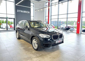 BMW X3 xdrive 20i 184KM automat 2019 r., salon PL, I właściciel, f-a VAT G…