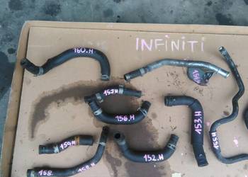 152 161H, 168 H Rura wąż króciec przewód Infiniti FX QX 3.0D EU