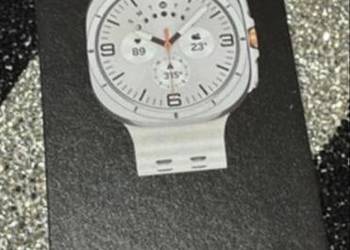 Smartwatch SAMSUNG Galaxy Watch Ultra 2025 SM-L705FA 47mm LTE Tytanowy Biał