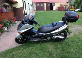 Sprzedam lub zamienię Yamaha T-Max