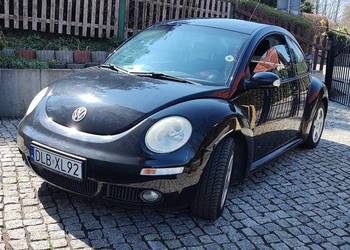 Sprzedam Volkswagen New Beatle