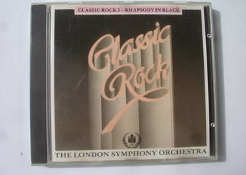 $Rock CD; CLASSICS ROCK 3. -- RAPSODY. 1987 rok.