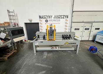 Frezarka CNC do okien Emmegi Phantomatic 2400