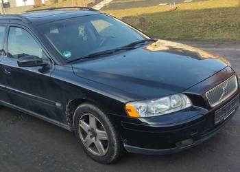 Volvo V70 Kombi w Całości na Części z Erdgasem