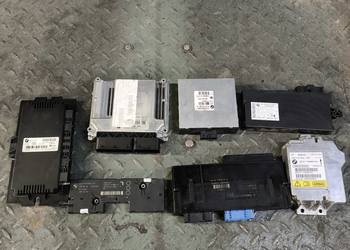 BMW E90 E91 Moduły Sterowniki