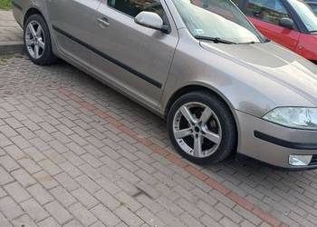 Skoda Octavia 1.9 tdi Zadnana /hak
