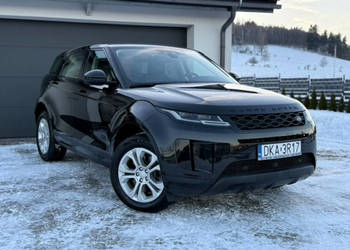 Land Rover Range Rover Evoque AWD, AUTOMAT, 180PS, ADAPTIVE LED, SUPER STA…