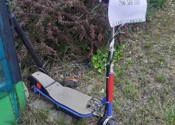 Sprzedam hulajnogę elektryczną