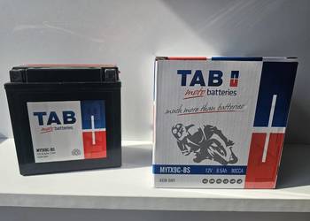 Akumulator TAB YTX9C-BS 8.5Ah 90A 12V