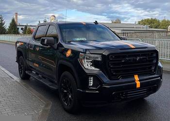 GMC Sierra 5.3 benzyna 353KM 2019r