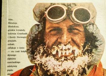 Góry i partnerzy wspinaczka himalaistyka