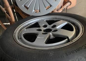 Felg plus opony zimowe  Audi b9