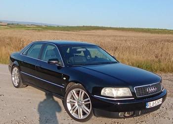 Audi A8 D2 3.7v8