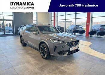 Cupra Formentor VAT 23% 1.5TSI 150KM DSG 2022/2023 r. salon PL, gwarancja …