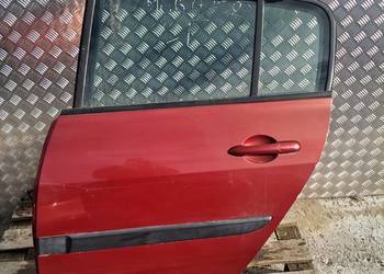 Drzwi Lewy Tył Renault Megane II