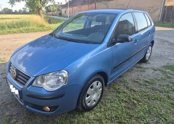 Volkswagen Polo 2008rok Wersja UNITED!1.2 12V!5 Dzwiowy!121tys!Klima!