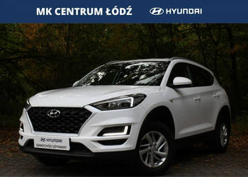Hyundai Tucson 1.6GDi 132KM 6MT Classic+Pakiet Plus Salon Polska Pierwszy …