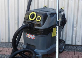 Odkurzacz Karcher NT 30/1 Tact Te * gniazdko elektronarzędzia