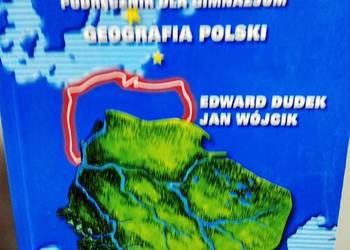 Geografia Dudek Wiking unikatowe książki outlet używane nauk