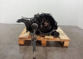 SKRZYNIA BIEGÓW 5495775  2.2 16V Opel Zafira I (1999-2006) A