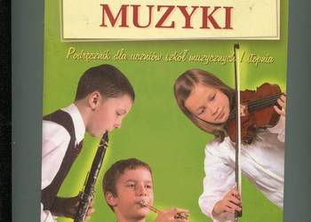 W krainie muzyki Podręcznik dla uczniów szkół muzycznych I