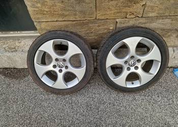 Alufelgi BBS 17 5x112 2szt