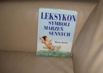 Książka Leksykon symboli marzeń sennych