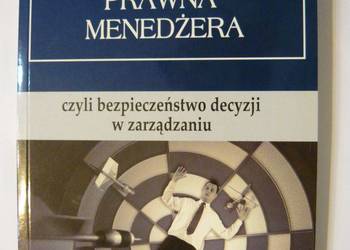 ODPOWIEDZIALNOŚĆ PRAWNA MENEDŻERA - URBAŃSKI