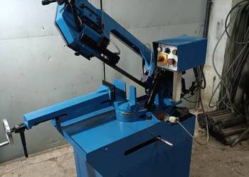 Piła taśmowa taśmówka ramowa