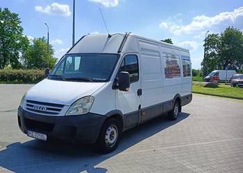 Iveco daily 2.3 136km 2006r