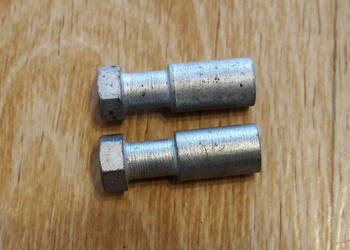 SHL M11 ŚRUBY GAŹNIKA, NOWE PRL MESKO