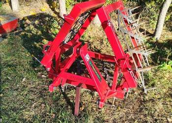 Brony 3 polowe ciężkie demarol prawie nowe