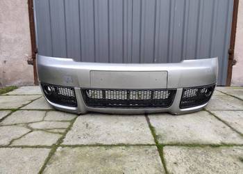 Zderzak ma design audi a4 b6