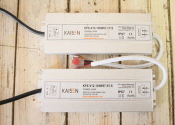 Zasilacz LED KPS-12V-100W67